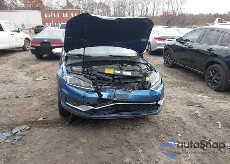 2017 Volkswagen Golf Alltrack из США, поврежденный, VIN 3VWH17AU5HM544638